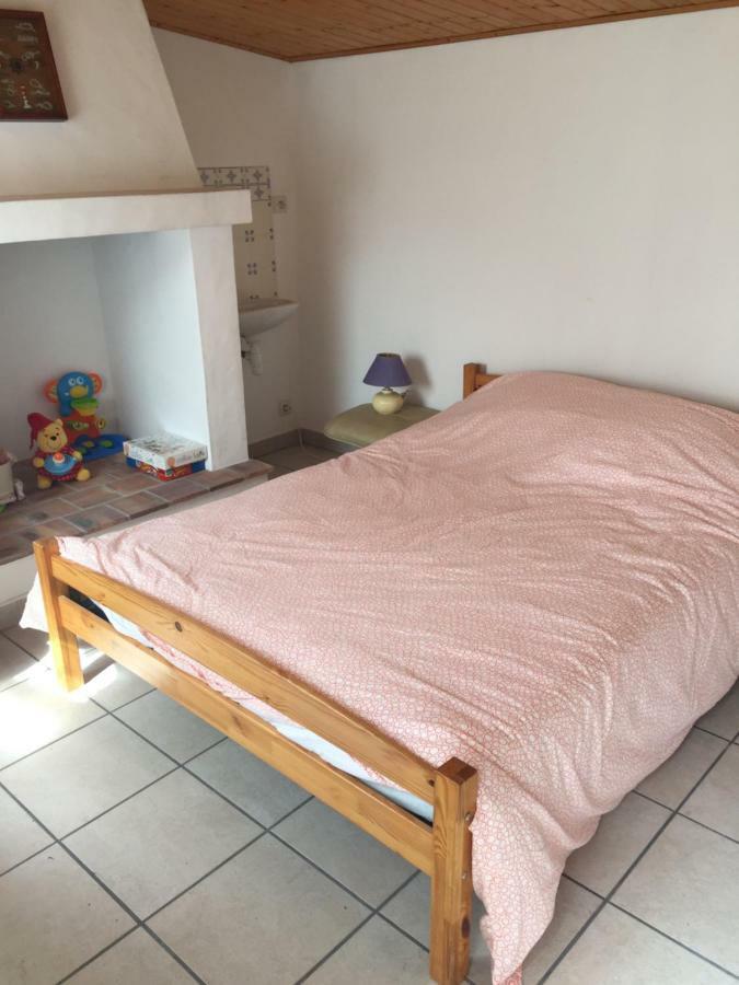 Maison Chez Meme Barbâtre Exteriör bild