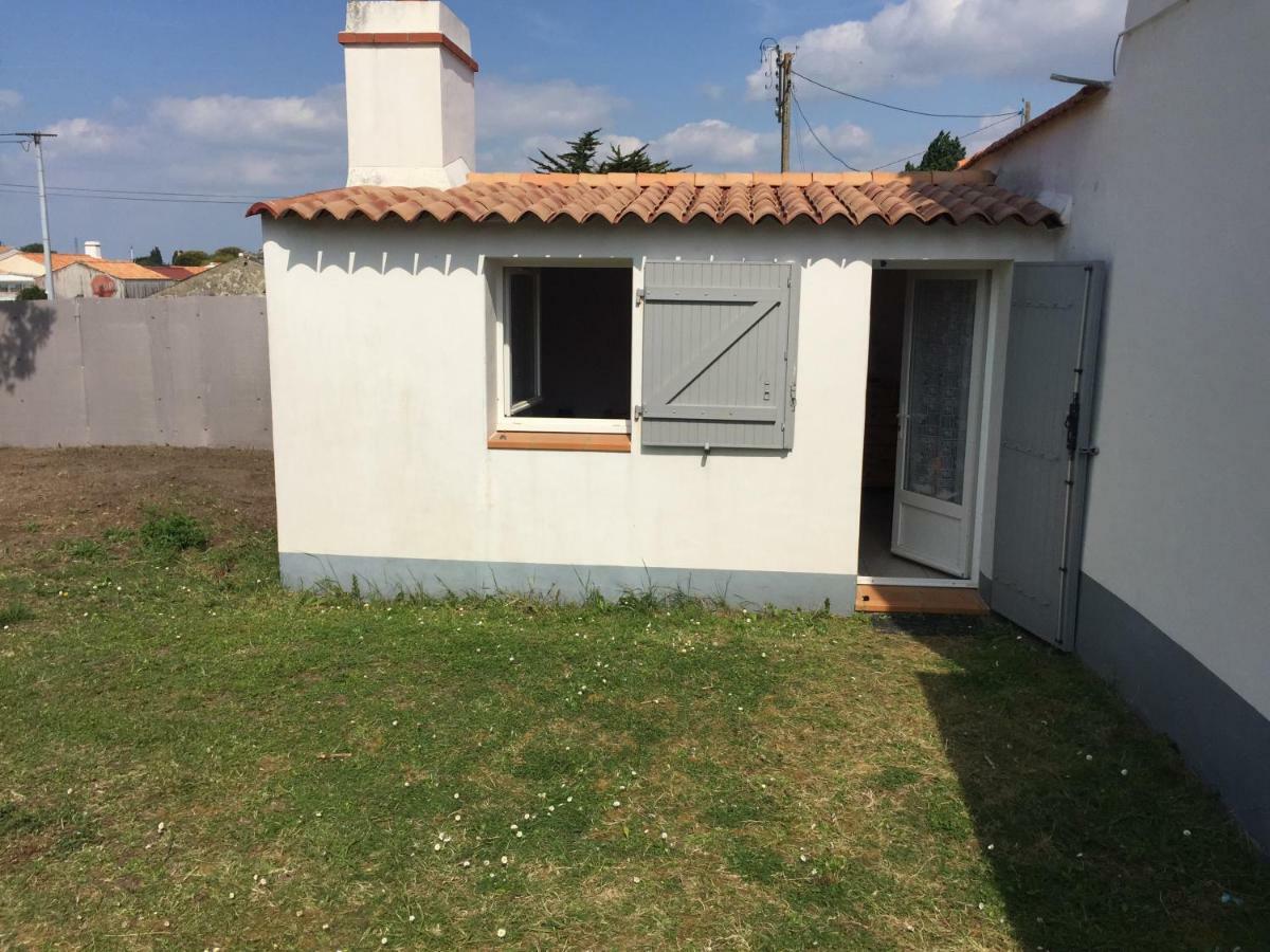 Maison Chez Meme Barbâtre Exteriör bild